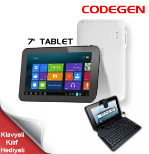 Codegen Xpad X79