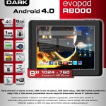 Dark Evopad R8000