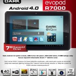 Dark evopad R7000