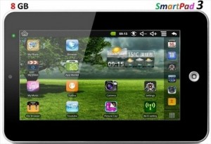 Concord Smartpad 3 Güncel Yazılım