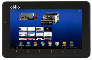 OBLIO MINT PLUS 7X