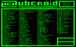 WonderMedia WM8650 Universal Uberoid Rom