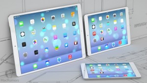 Apple iPad Pro’yu Görücüye Çıkarttı