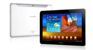 Samsung Galaxy Tab 10.1 Stock Rom