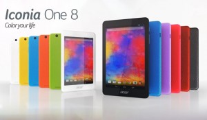 Çocuklara Özel Acer Iconia One 8