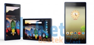 Lenovo TAB 3 Tablet Geliyor