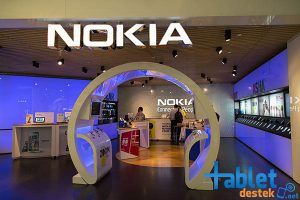 Nokia’dan 18.4 inç ekrana sahip tabletler geliyor